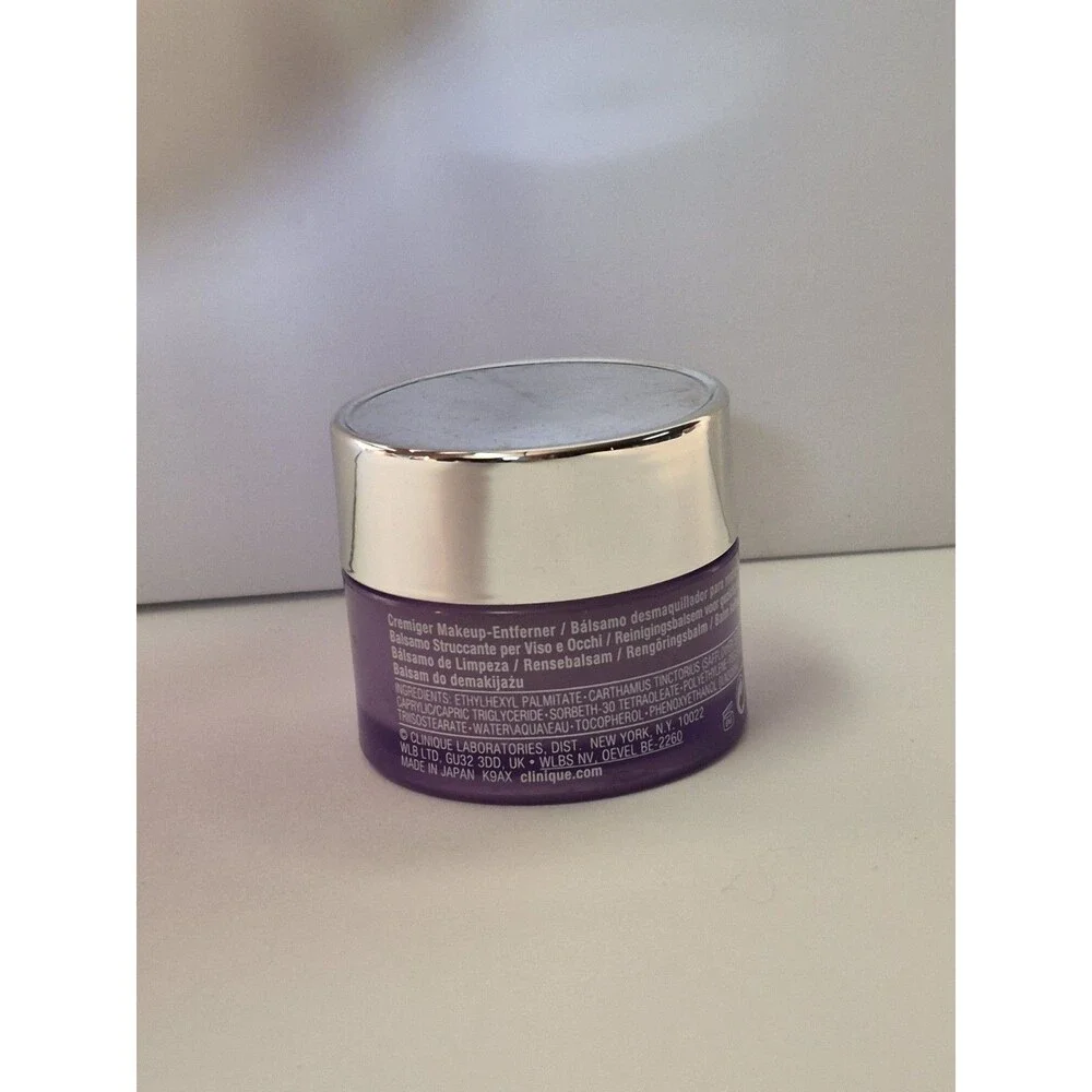 Clinique Take The Day Off Cleansing Balm 1 Oz Travel Size New